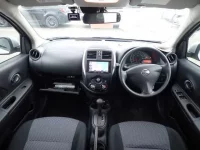 Nissan MARCH лот № 98 оценка 4  с аукциона в Японии 2