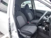 Nissan MARCH лот № 98 оценка 4  с аукциона в Японии 4