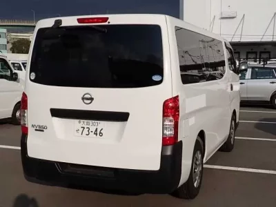 Nissan CARAVAN