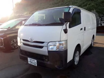Toyota REGIUS ACE VAN