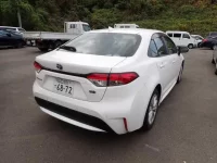 Toyota COROLLA лот № 164 оценка 4  с аукциона в Японии 1