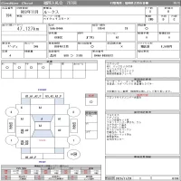 Nissan ROOX лот № 194 оценка R  с аукциона в Японии 11