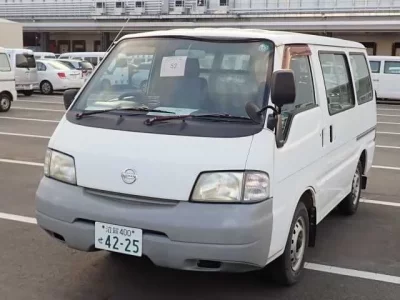 Nissan VANETTE VAN
