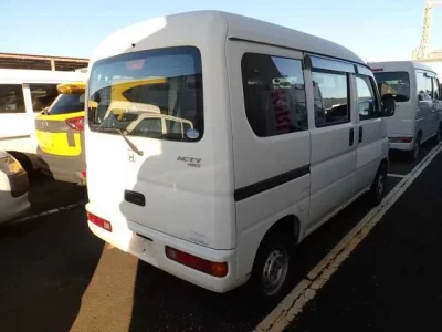 Honda ACTY VAN