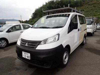 Mitsubishi DELICA