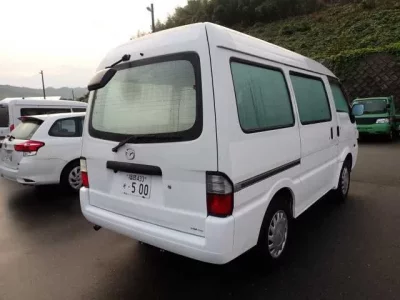 Mazda BONGO VAN  с аукциона в Японии