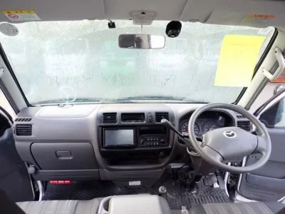 Mazda BONGO VAN  с аукциона в Японии