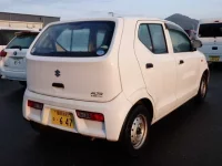 Suzuki ALTO VAN лот № 95 оценка R  с аукциона в Японии 1