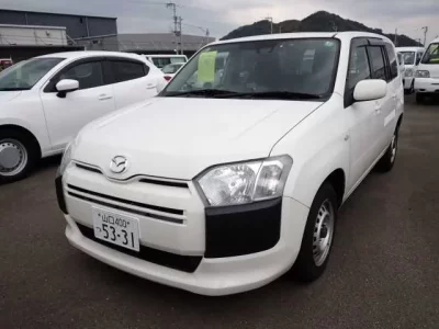 Mazda FAMILIA VAN  с аукциона в Японии
