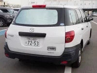 Mazda FAMILIA VAN лот № 223 оценка 3.5  с аукциона в Японии 1