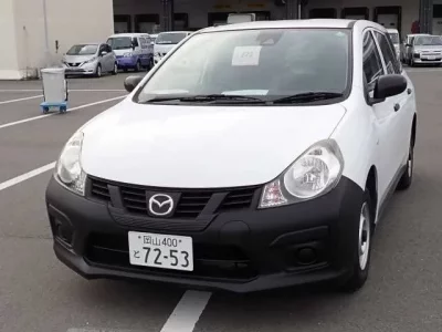 Mazda FAMILIA VAN