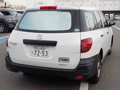 Mazda FAMILIA VAN