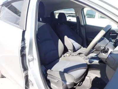 Mazda DEMIO  с аукциона в Японии