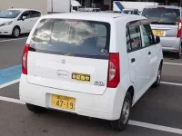 Suzuki ALTO VAN лот № 121 оценка 3  с аукциона в Японии 1