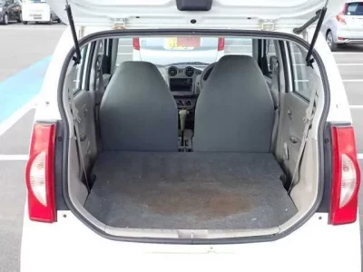 Suzuki ALTO VAN  с аукциона в Японии