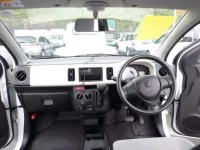 Suzuki ALTO VAN лот № 38 оценка R  с аукциона в Японии 3