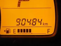 Suzuki ALTO VAN лот № 38 оценка R  с аукциона в Японии 8