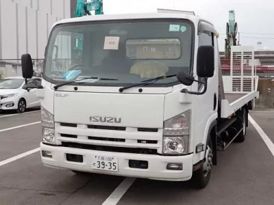 Isuzu ELF