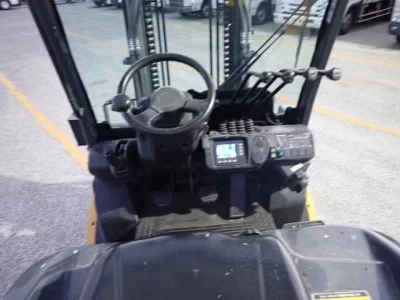 KOMATSU FORKLIFT