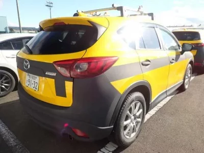 Mazda CX-5  с аукциона в Японии