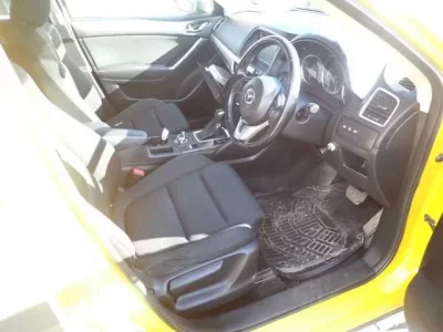 Mazda CX-5  с аукциона в Японии