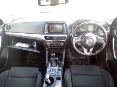 Mazda CX-5  с аукциона в Японии
