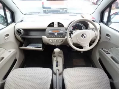 Mazda CAROL  с аукциона в Японии