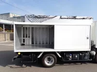 Isuzu ELF лот № 404 оценка 3.5  с аукциона в Японии 2