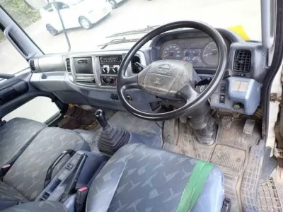 Hino RANGER  с аукциона в Японии