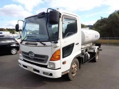 Hino RANGER  с аукциона в Японии