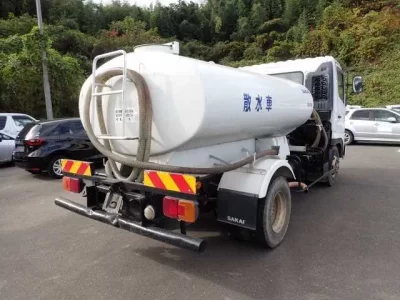 Hino RANGER  с аукциона в Японии