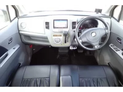 Suzuki WAGON R  с аукциона в Японии