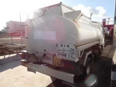 Isuzu ELF  с аукциона в Японии