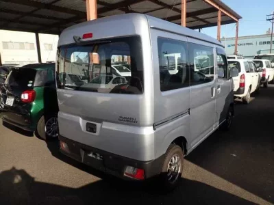 Subaru SAMBAR  с аукциона в Японии