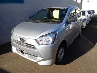 Subaru PLEO PLUS  с аукциона в Японии