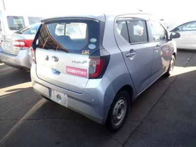 Subaru PLEO PLUS  с аукциона в Японии