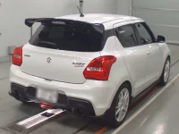 Suzuki SWIFT лот № 30656 оценка 3.5  с аукциона в Японии 1