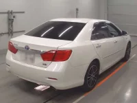 Toyota CAMRY лот № 30655 оценка 3.5  с аукциона в Японии 1