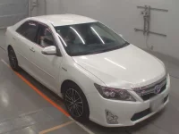 Toyota CAMRY лот № 30655 оценка 3.5  с аукциона в Японии 4