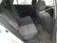 Toyota ALLEX лот № 5539 оценка 3  с аукциона в Японии 9