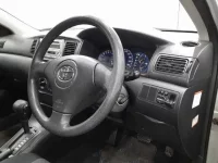 Toyota ALLEX лот № 5539 оценка 3  с аукциона в Японии 6