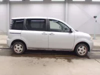 Toyota SIENTA лот № 5536 оценка R  с аукциона в Японии 2