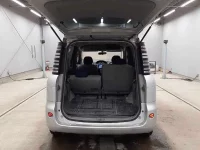 Toyota SIENTA лот № 5536 оценка R  с аукциона в Японии 10