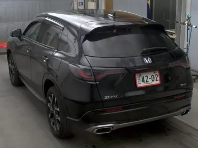Honda ZR-V