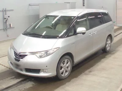 Toyota ESTIMA HYBRID