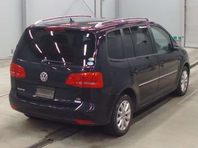 Volkswagen GOLF TOURAN
