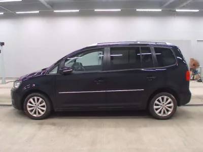Volkswagen GOLF TOURAN