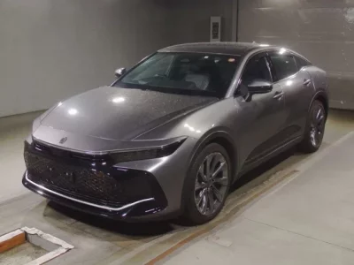 Toyota CROWN CROSSOVER