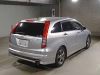 Honda STREAM лот № 75067 оценка 3.5  с аукциона в Японии 1