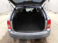 Toyota COROLLA FIELDER лот № 5564 оценка 3.5  с аукциона в Японии 9